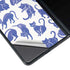 Cat Coq Blue Cats Galaxy Z Fold4 5G Skin